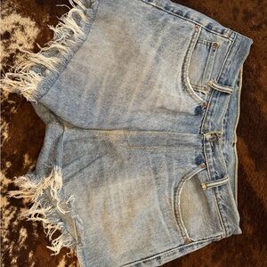 Levi’s cut offs